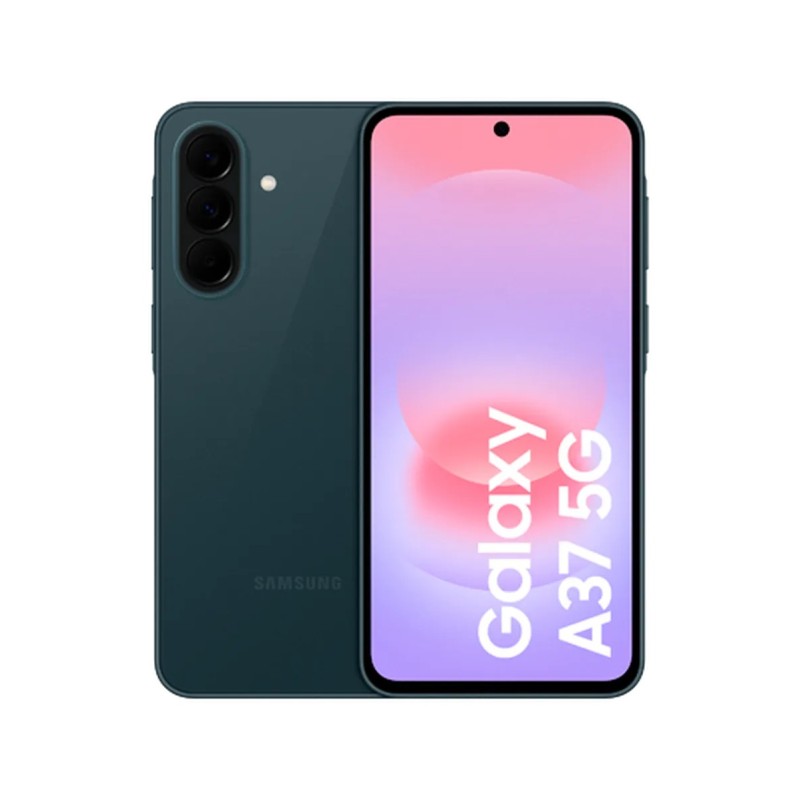 Pametni telefon Samsung Galaxy A37 5G, 256GB, zelen