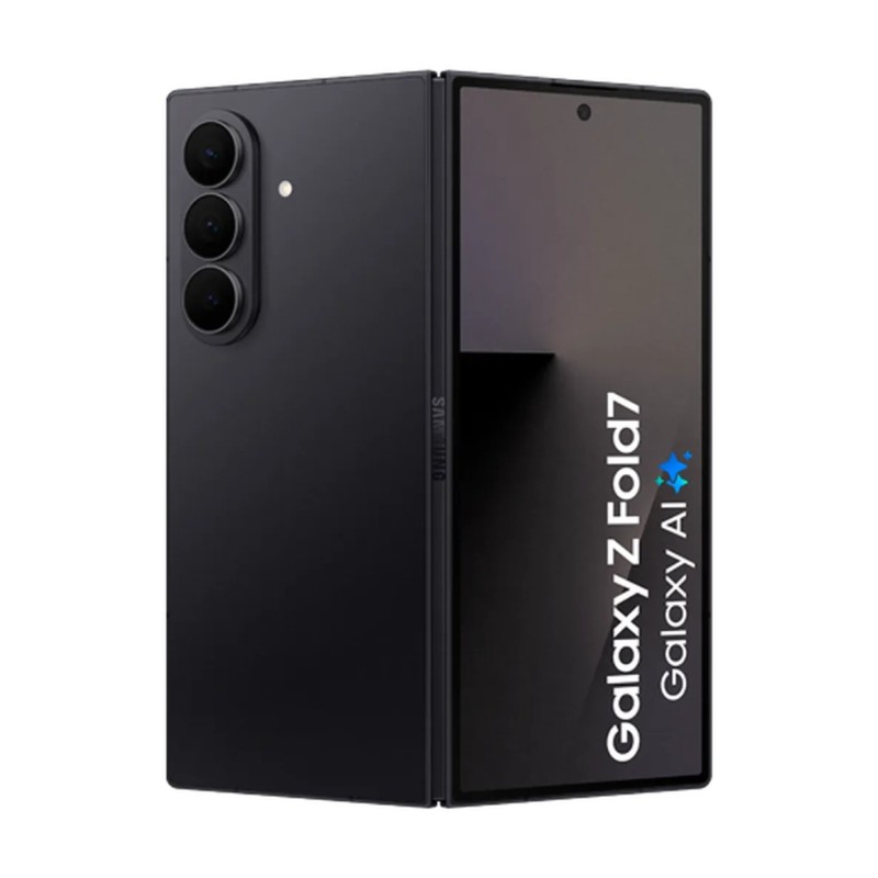 Pametni telefon Samsung Galaxy Z Fold 7, 256GB, črn
