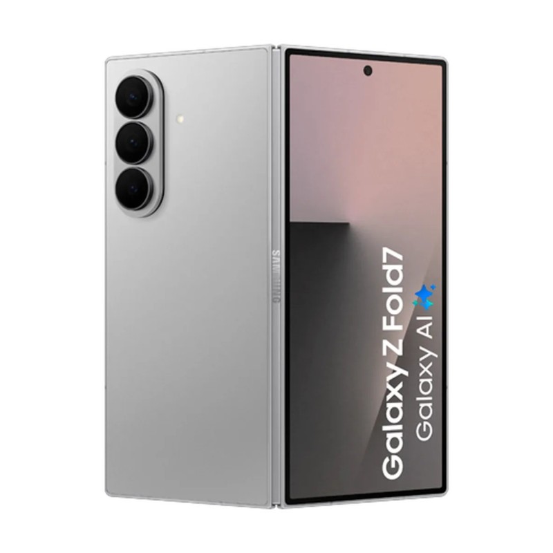 Pametni telefon Samsung Galaxy Z Fold 7, 512GB, srebrn