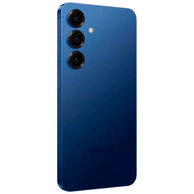 Pametni telefon Samsung Galaxy S25, 256GB, temno moder