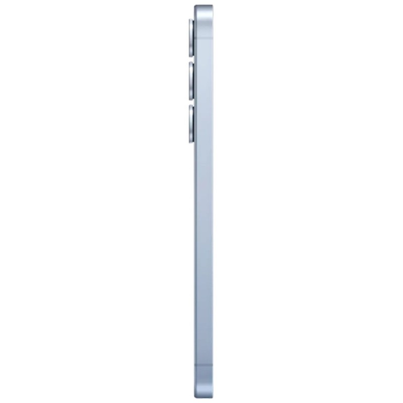 Pametni telefon Samsung Galaxy S25, 128GB, svetlo moder