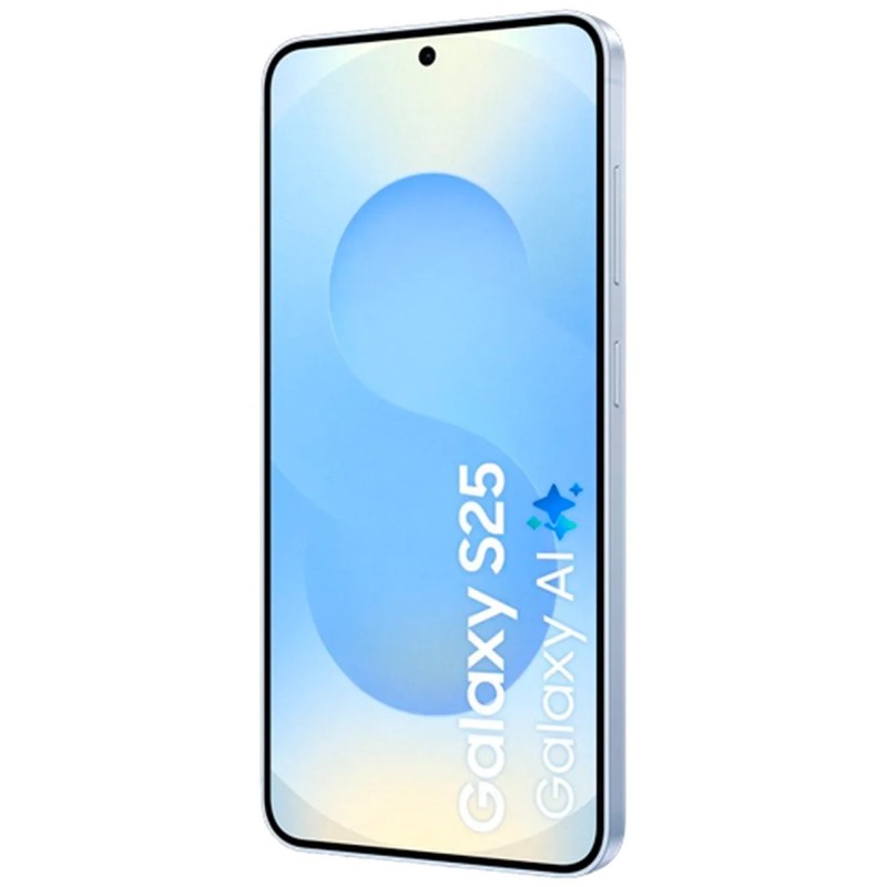 Pametni telefon Samsung Galaxy S25, 256GB, svetlo moder