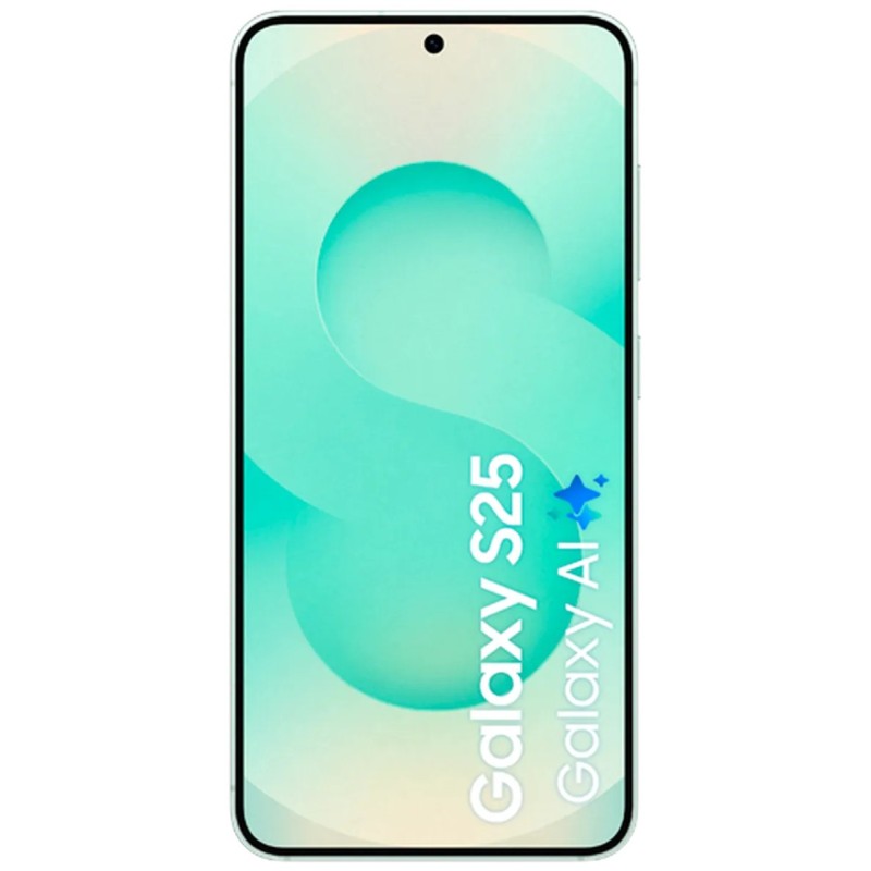 Pametni telefon Samsung Galaxy S25, 256GB, zelen