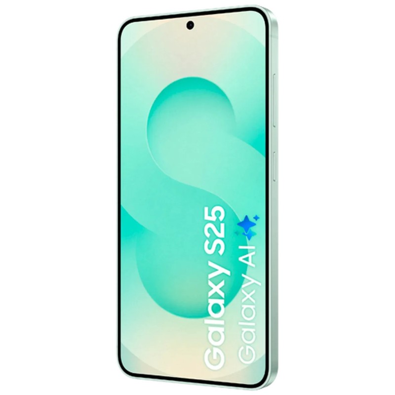 Pametni telefon Samsung Galaxy S25, 256GB, zelen