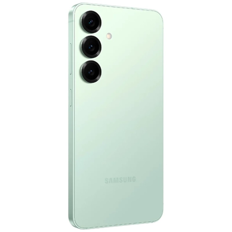 Pametni telefon Samsung Galaxy S25, 256GB, zelen