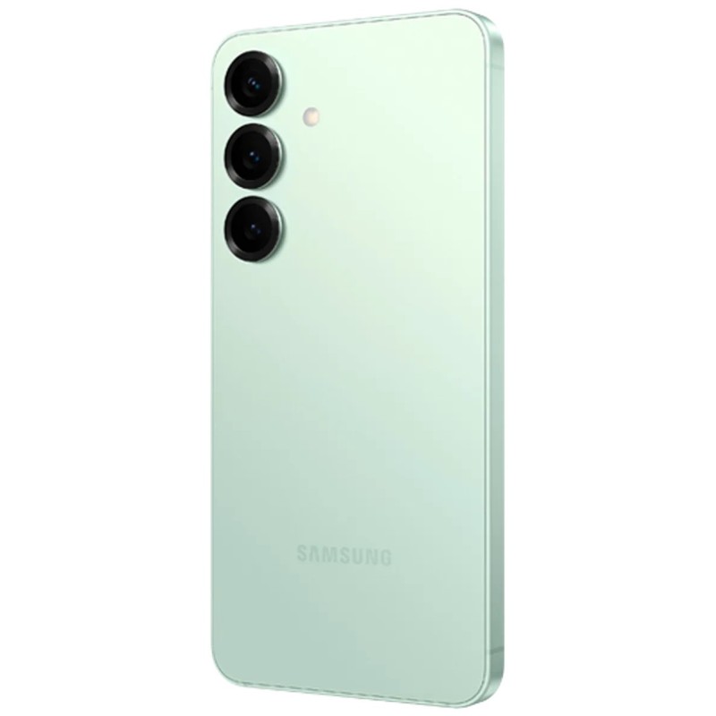 Pametni telefon Samsung Galaxy S25, 256GB, zelen