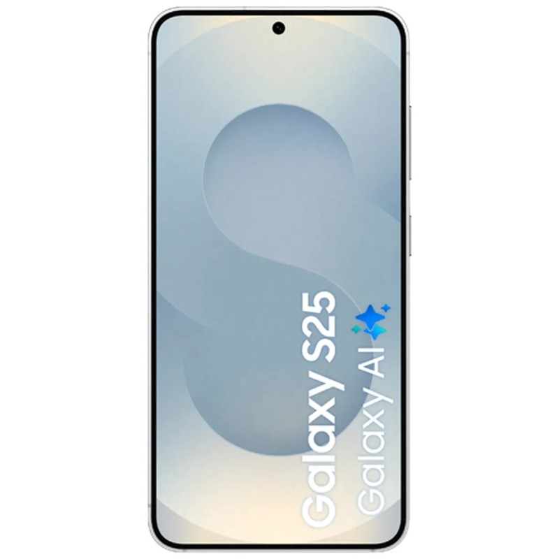 Pametni telefon Samsung Galaxy S25, 256GB, srebrn