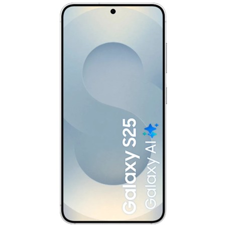 Pametni telefon Samsung Galaxy S25, 512GB, srebrn