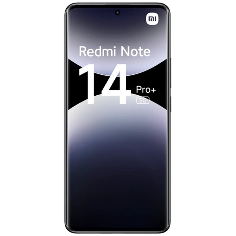 Pametni telefon Xiaomi Redmi Note 14 Pro+ 5G, 256GB, črn