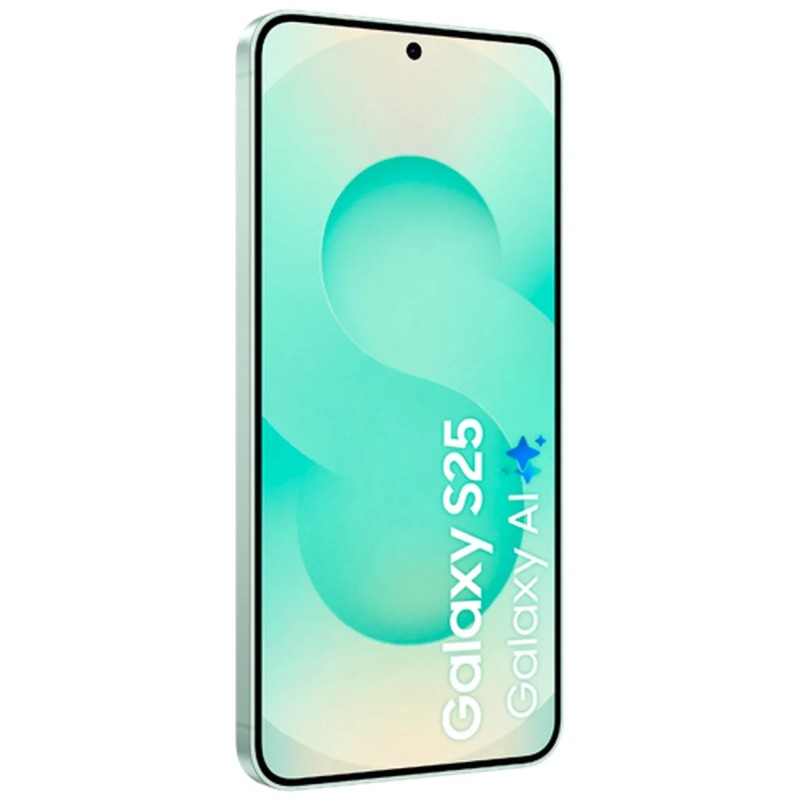 Pametni telefon Samsung Galaxy S25, 128GB, zelen