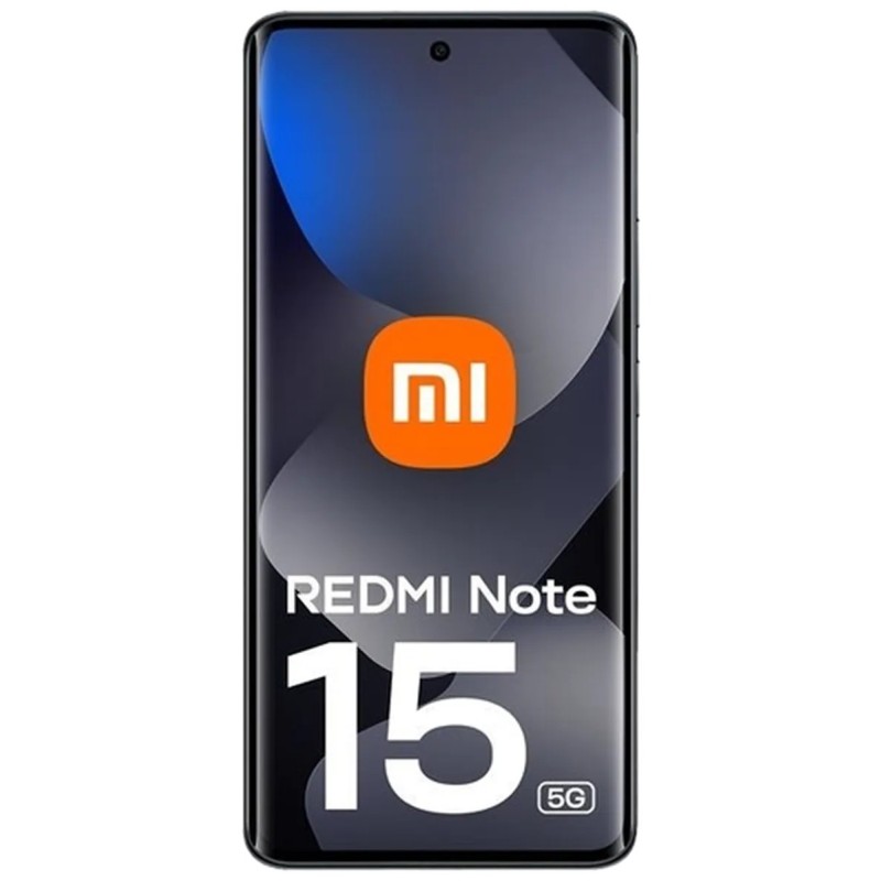 Pametni telefon Xiaomi Redmi Note 15 5G, 256GB, črna