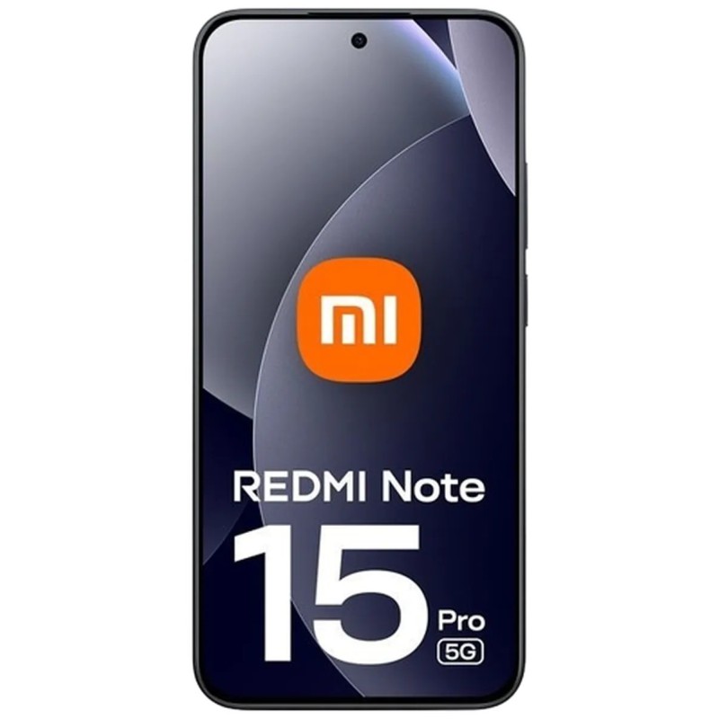 Pametni telefon Xiaomi Redmi Note 15 Pro 5G, 256GB, črn