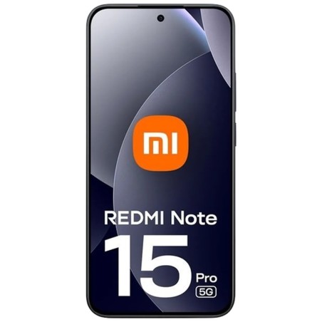 Pametni telefon Xiaomi Redmi Note 15 Pro 5G, 256GB, črn