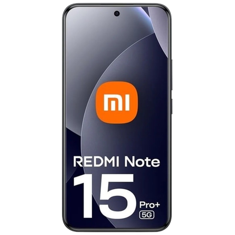 Pametni telefon Xiaomi Redmi Note 15 Pro+ 5G, 512GB, črn