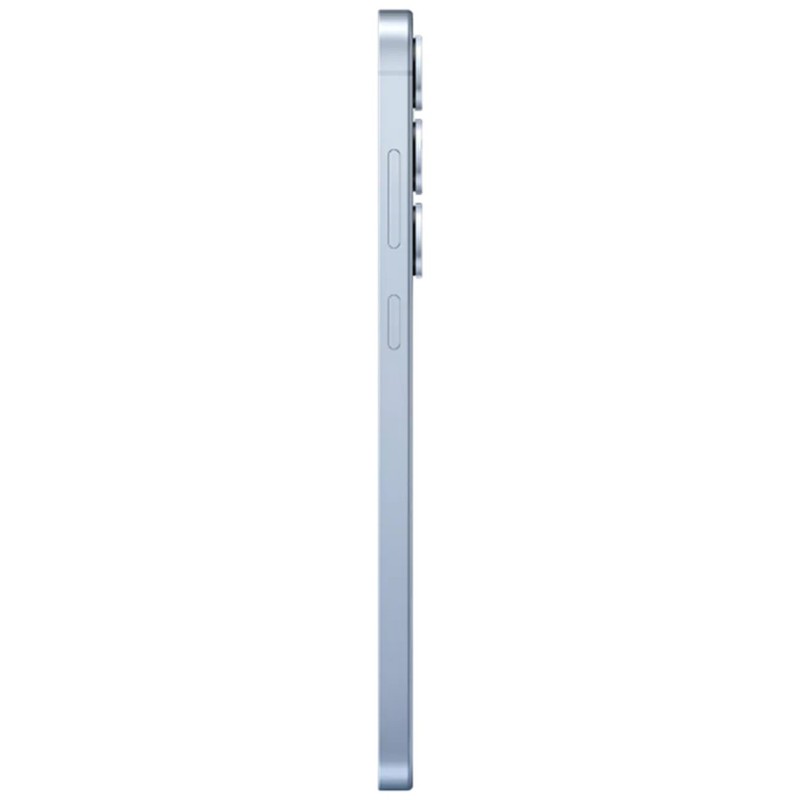 Pametni telefon Samsung Galaxy S25+, 256GB, svetlo moder