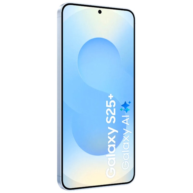 Pametni telefon Samsung Galaxy S25+, 256GB, svetlo moder