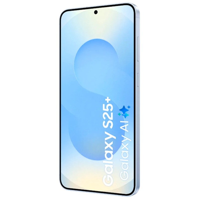 Pametni telefon Samsung Galaxy S25+, 256GB, svetlo moder