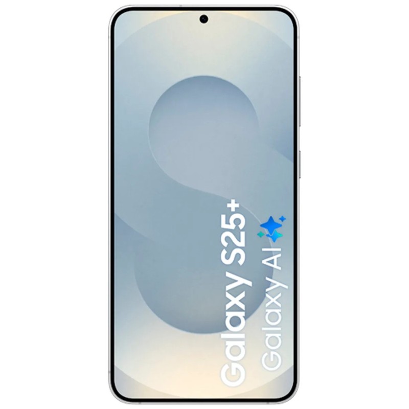 Pametni telefon Samsung Galaxy S25+, 512GB, srebrn