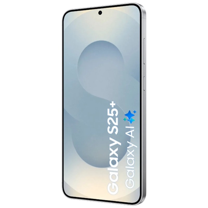 Pametni telefon Samsung Galaxy S25+, 512GB, srebrn
