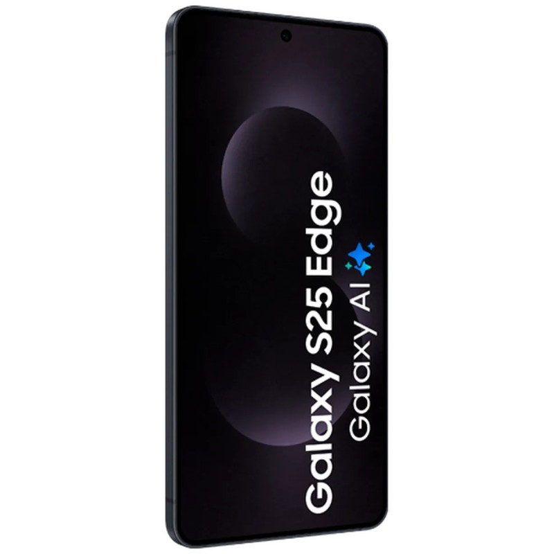 Pametni telefon Samsung Galaxy S25 Edge, 256GB, črn