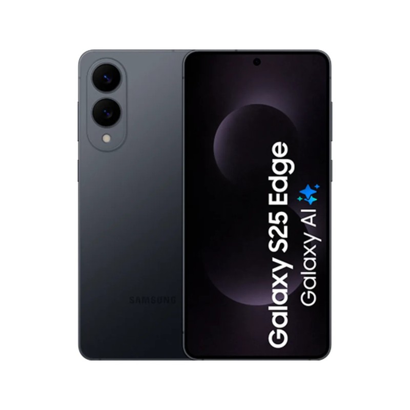 Pametni telefon Samsung Galaxy S25 Edge, 256GB, črn