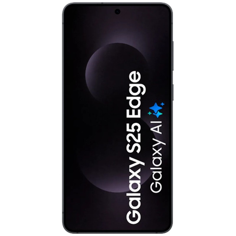 Pametni telefon Samsung Galaxy S25 Edge, 512GB, črn
