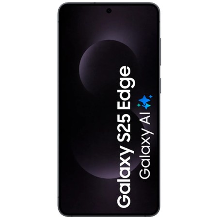 Pametni telefon Samsung Galaxy S25 Edge, 512GB, črn