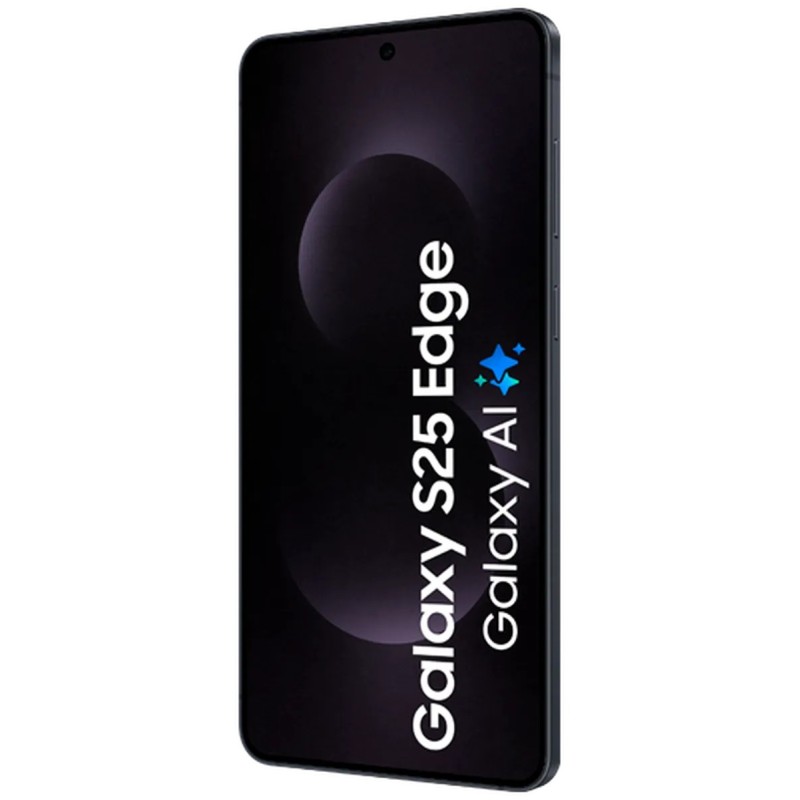 Pametni telefon Samsung Galaxy S25 Edge, 512GB, črn