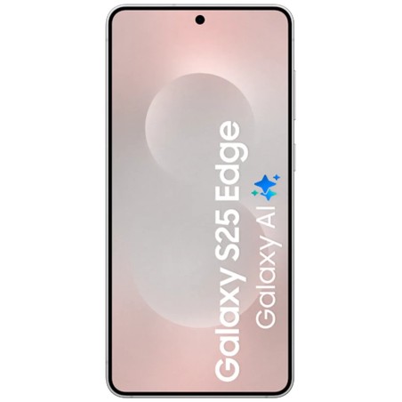 Pametni telefon Samsung Galaxy S25 Edge, 256GB, srebrn