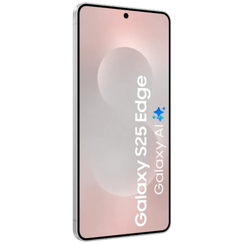 Pametni telefon Samsung Galaxy S25 Edge, 256GB, srebrn