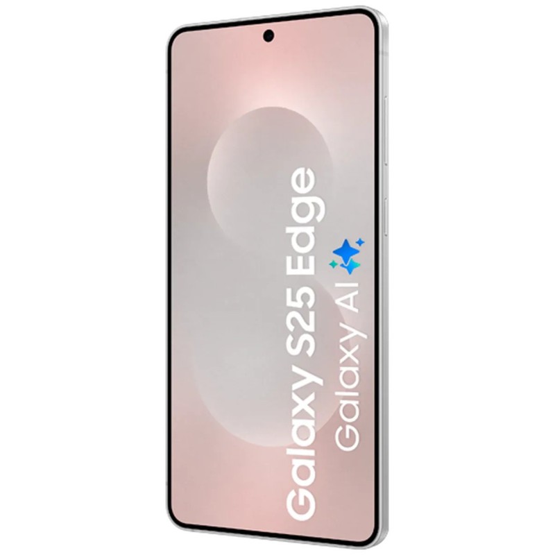 Pametni telefon Samsung Galaxy S25 Edge, 256GB, srebrn
