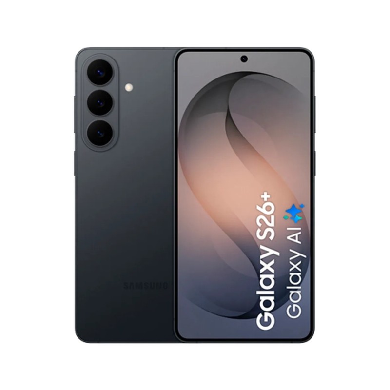 Pametni telefon Samsung Galaxy S26+, 512GB, črn