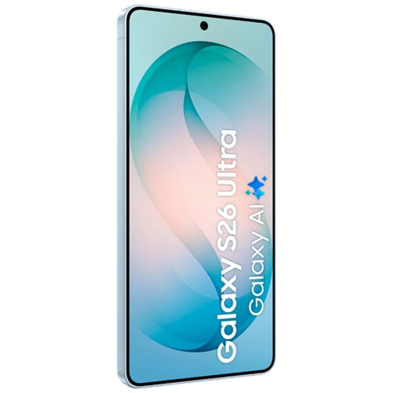 Pametni telefon Samsung Galaxy S26 Ultra, 512GB, svetlo moder