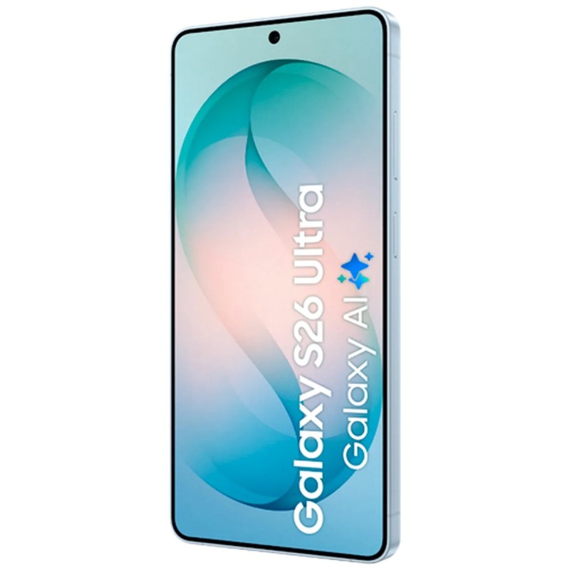 Pametni telefon Samsung Galaxy S26 Ultra, 512GB, svetlo moder