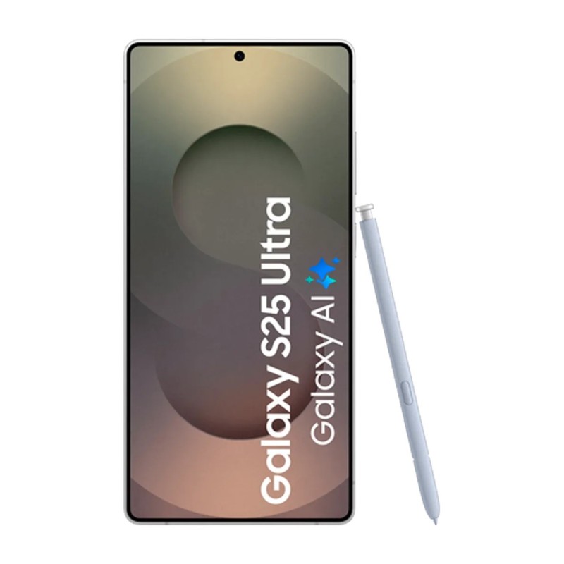 Pametni telefon Samsung Galaxy S25 Ultra, 256GB, srebrn