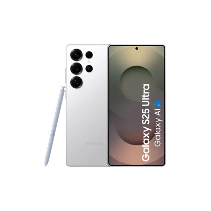 Pametni telefon Samsung Galaxy S25 Ultra, 512GB, srebrn