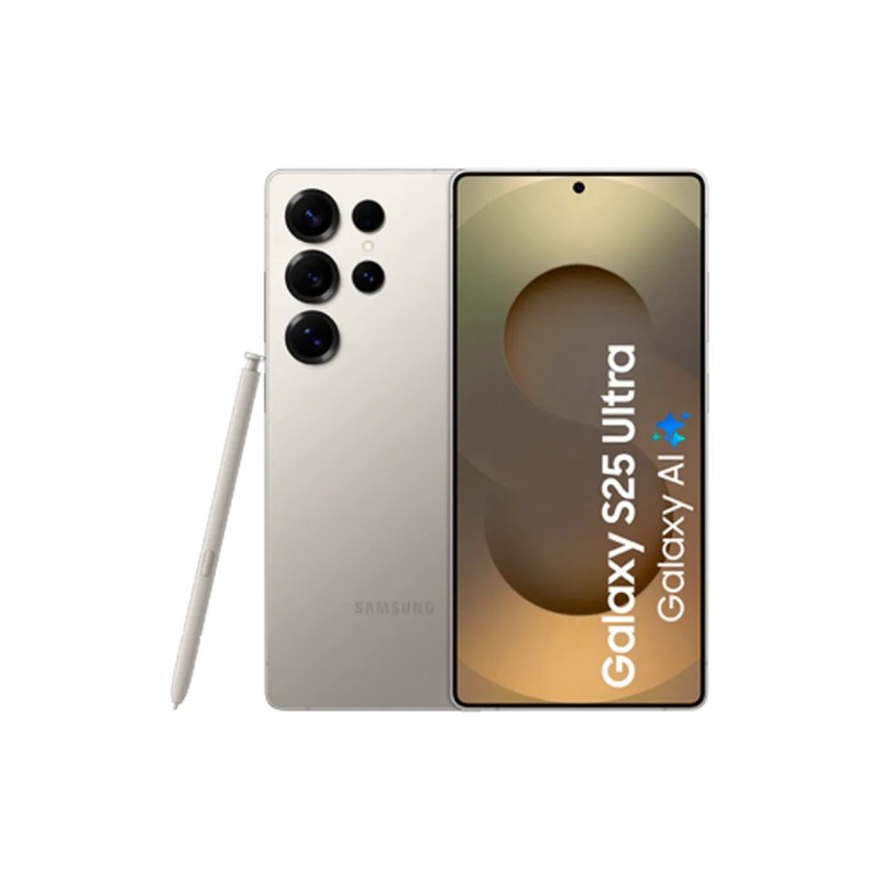 Pametni telefon Samsung Galaxy S25 Ultra, 256GB, siv