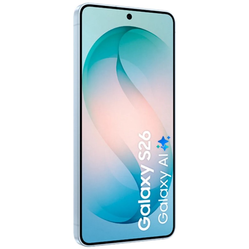 Pametni telefon Samsung Galaxy S26, 256GB, svetlo moder