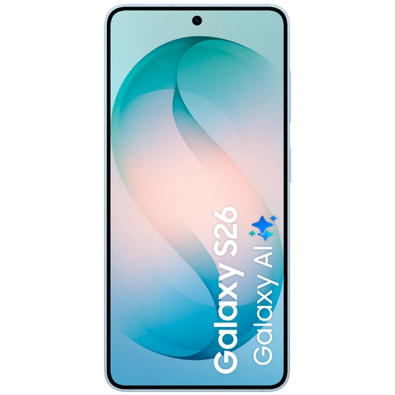 Pametni telefon Samsung Galaxy S26, 512GB, svetlo moder