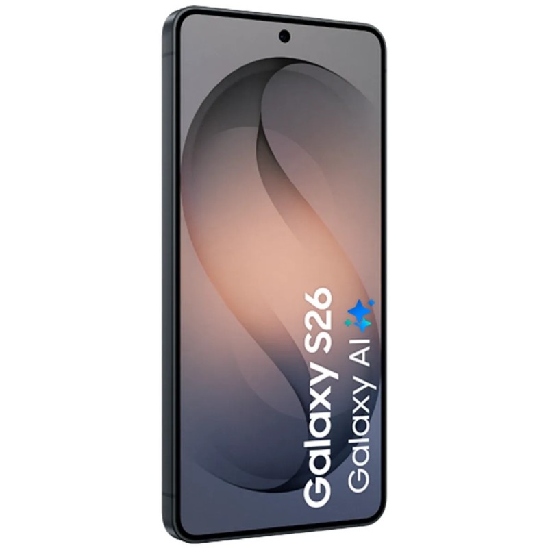 Pametni telefon Samsung Galaxy S26, 512GB, črn