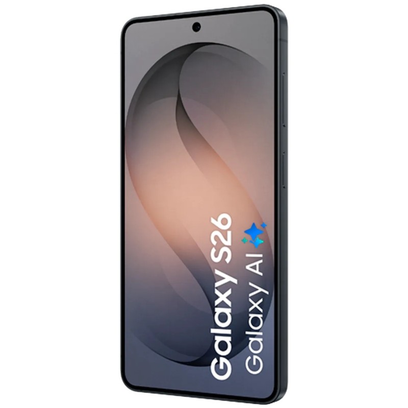 Pametni telefon Samsung Galaxy S26, 512GB, črn