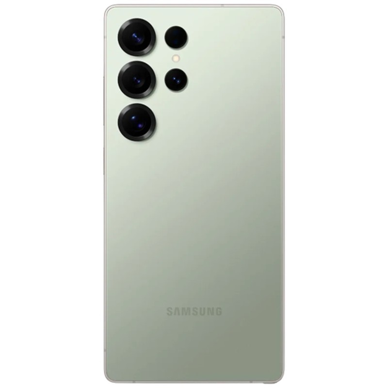 Pametni telefon Samsung Galaxy S25 Ultra, 256GB, zelen