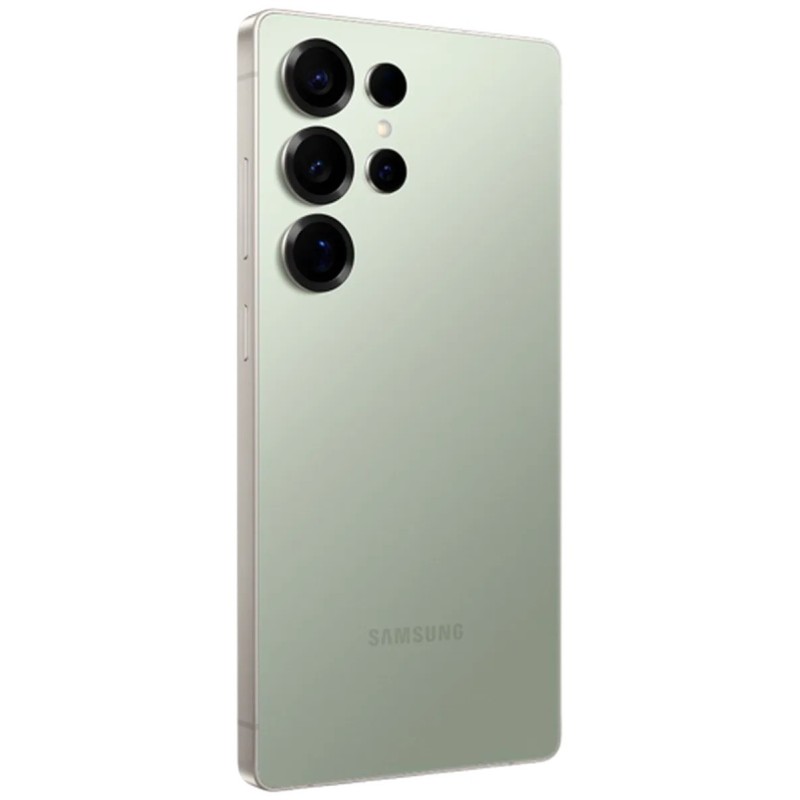 Pametni telefon Samsung Galaxy S25 Ultra, 256GB, zelen