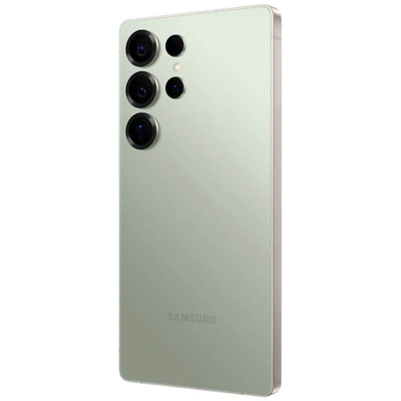 Pametni telefon Samsung Galaxy S25 Ultra, 256GB, zelen