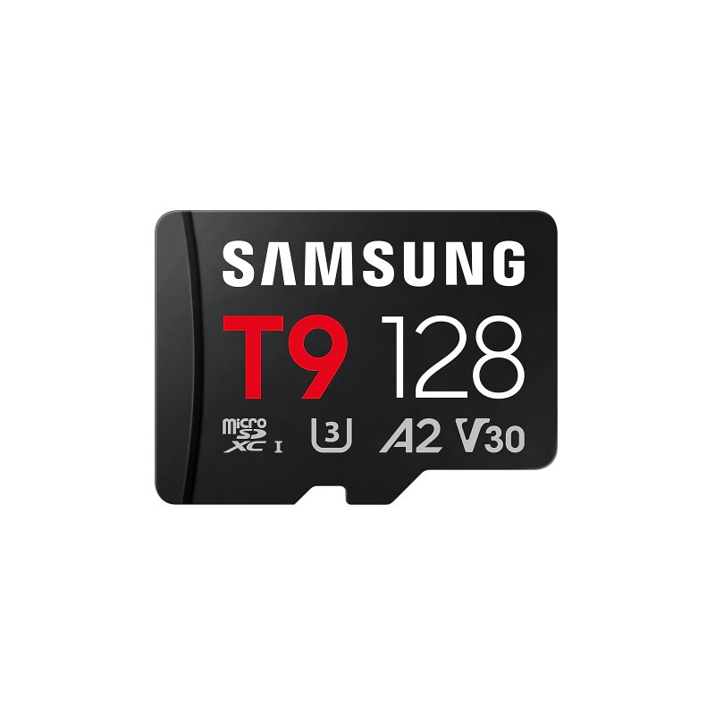 Spominska kartica Samsung T9, micro SDXC, 128GB