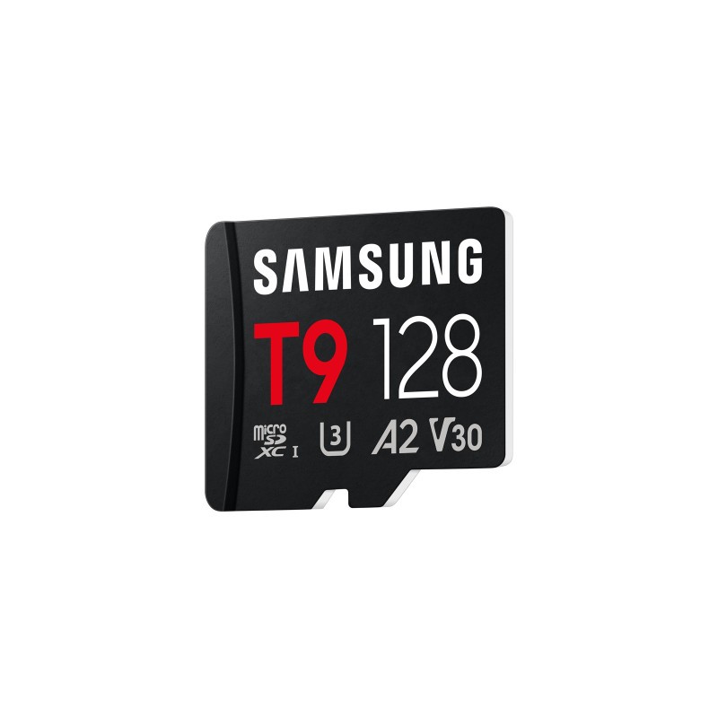 Spominska kartica Samsung T9, micro SDXC, 128GB