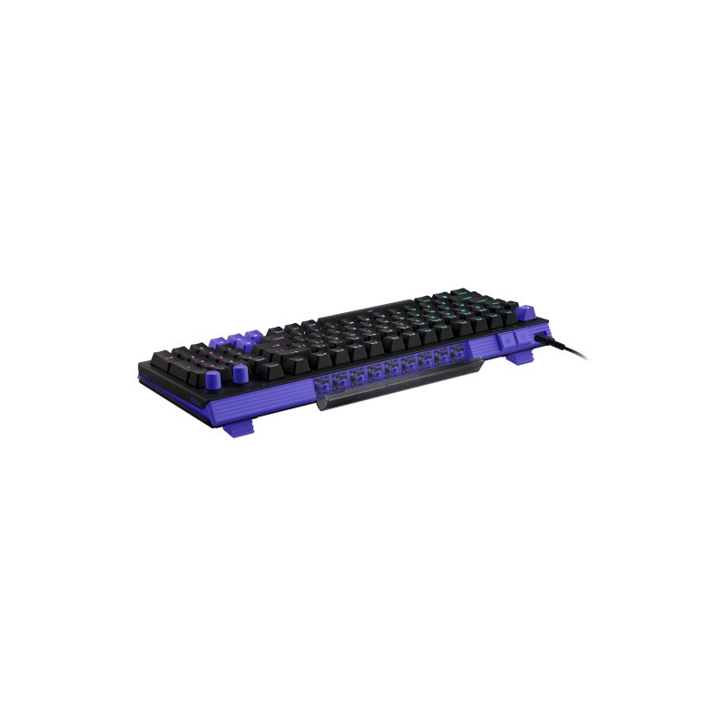 Tipkovnica Logitech G512 X 98, Tactile, SLO g., črna