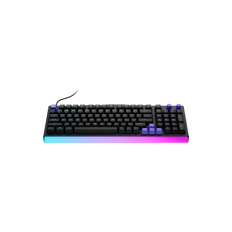 Tipkovnica Logitech G512 X 98, Tactile, SLO g., črna