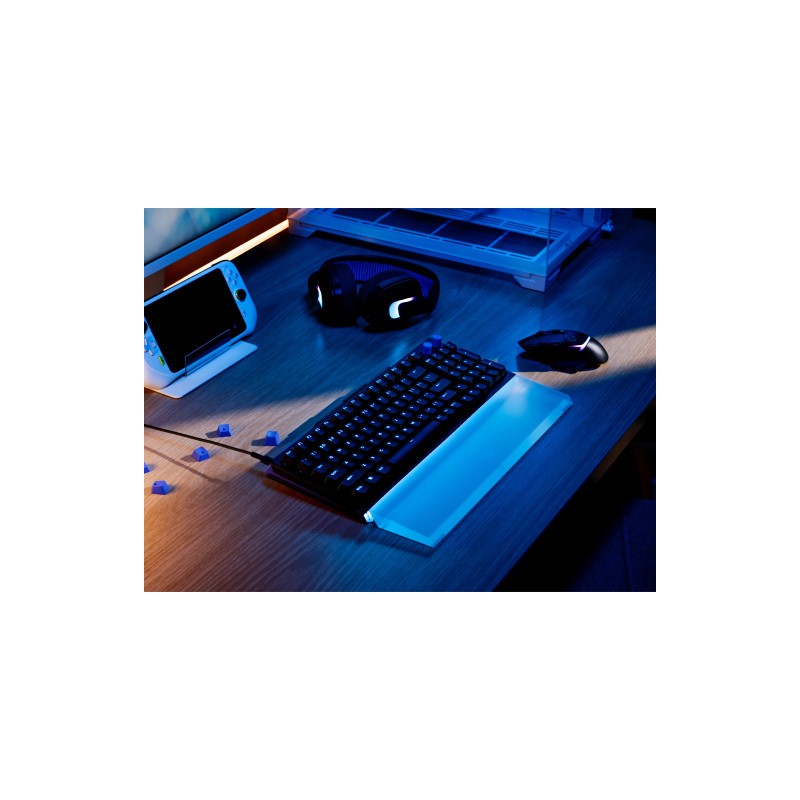 Tipkovnica Logitech G512 X 98, Tactile, SLO g., črna