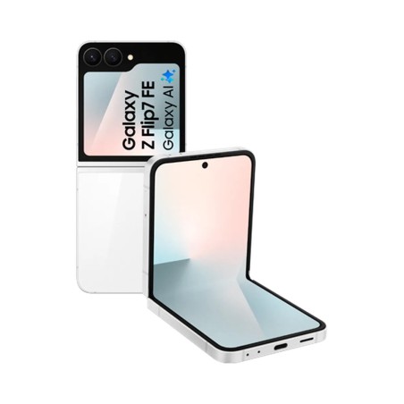 Pametni telefon Samsung Galaxy Z Flip 7 FE, 128GB, bel
